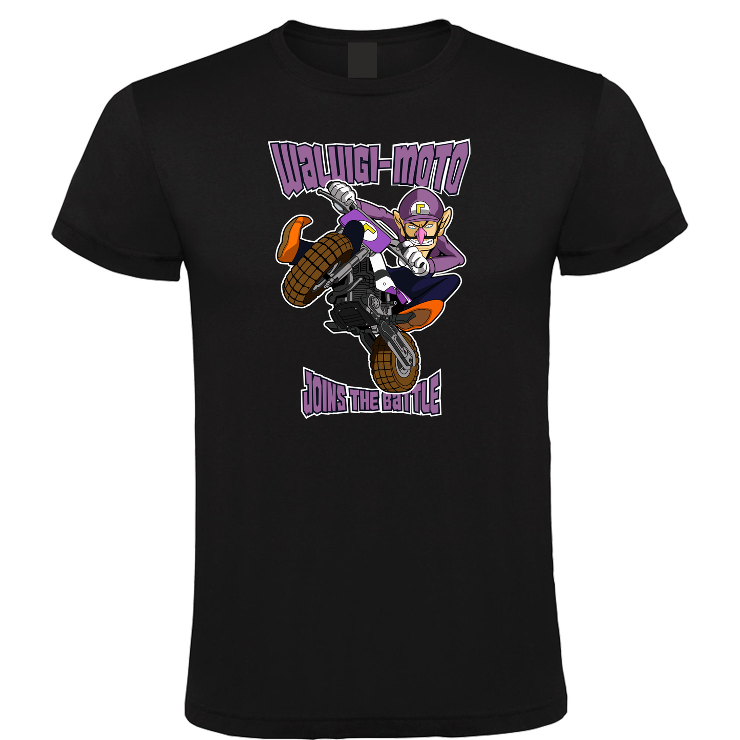Parodie op Waluigi
