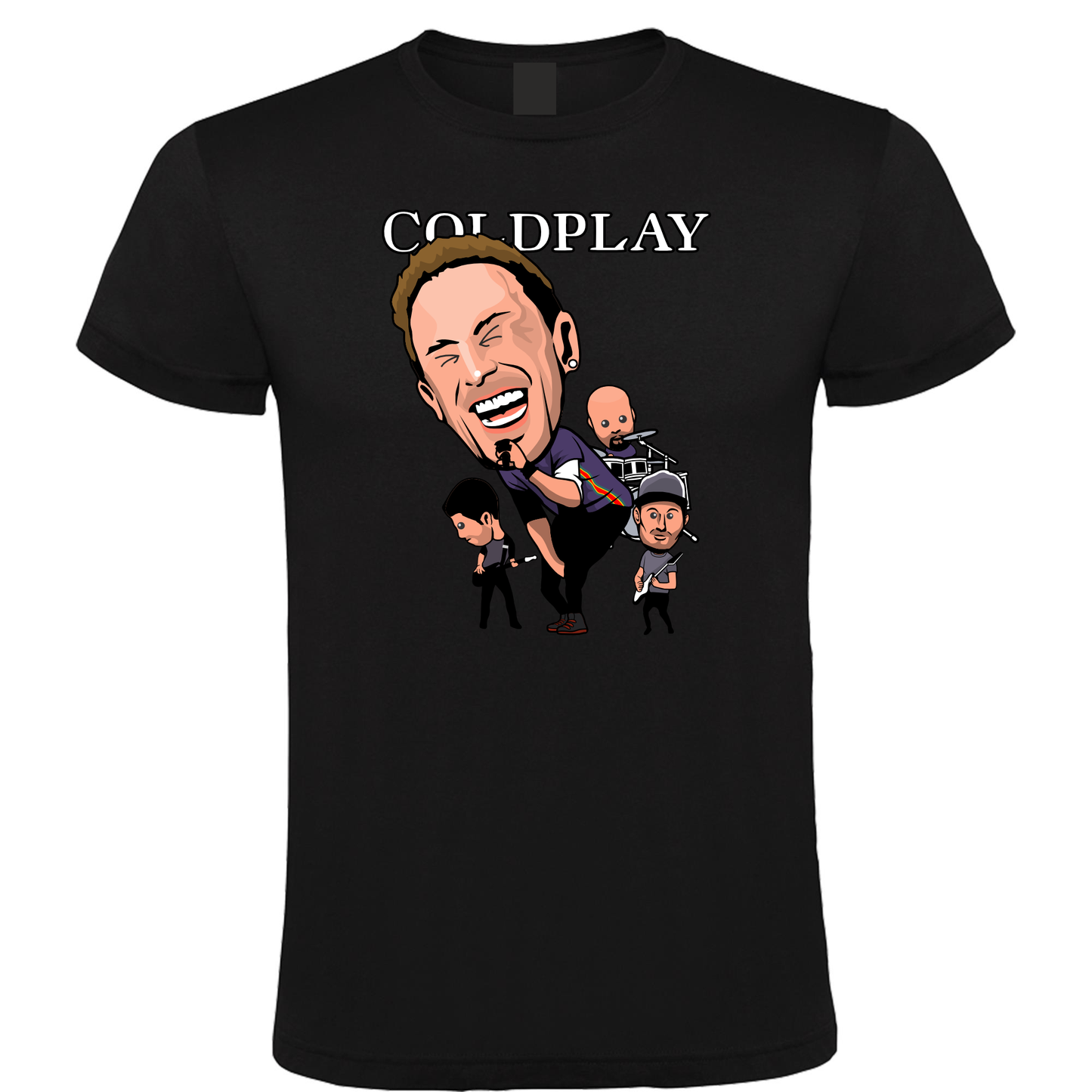 Parodie op Coldplay