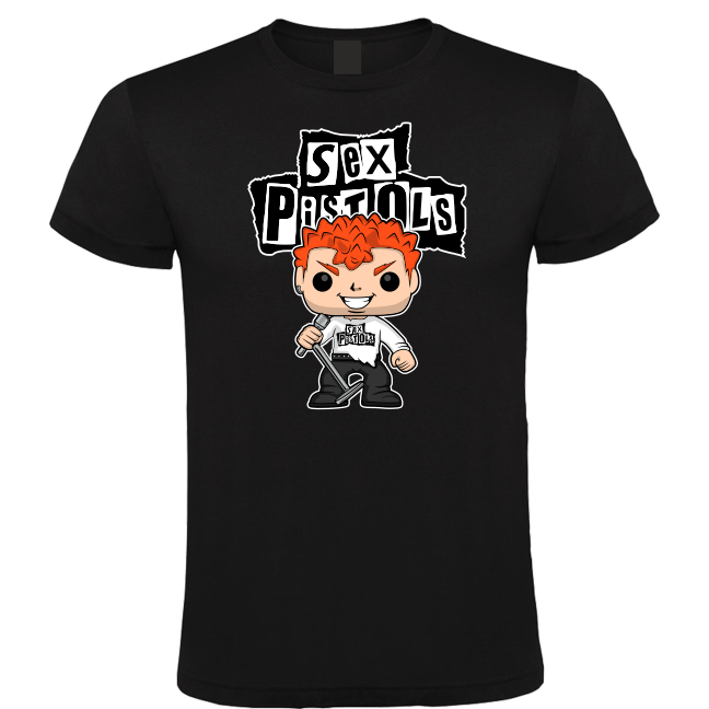Parodie op Sex Pistols