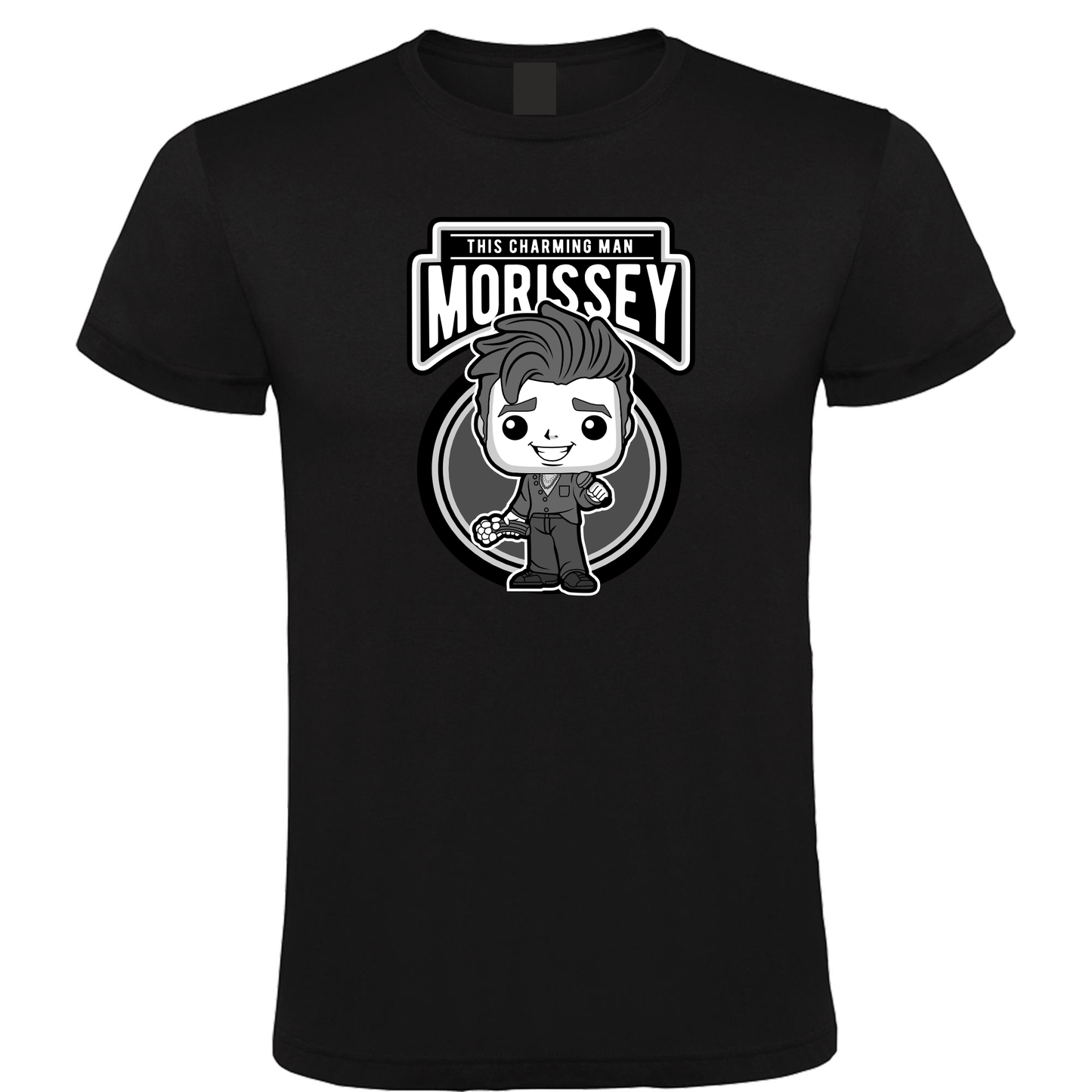 Parodie op Morissey