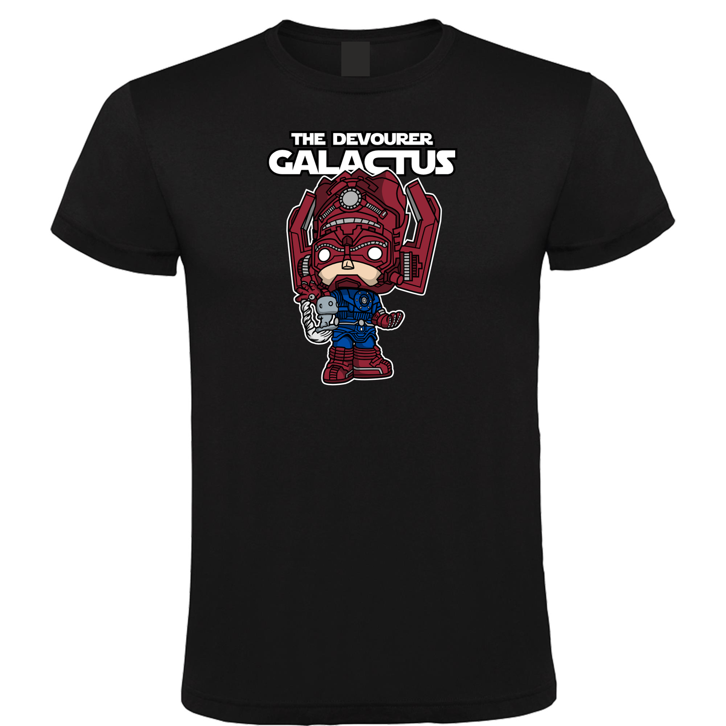 Parodie op Galactus