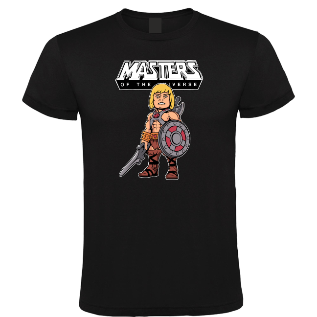 Parodie op He Man