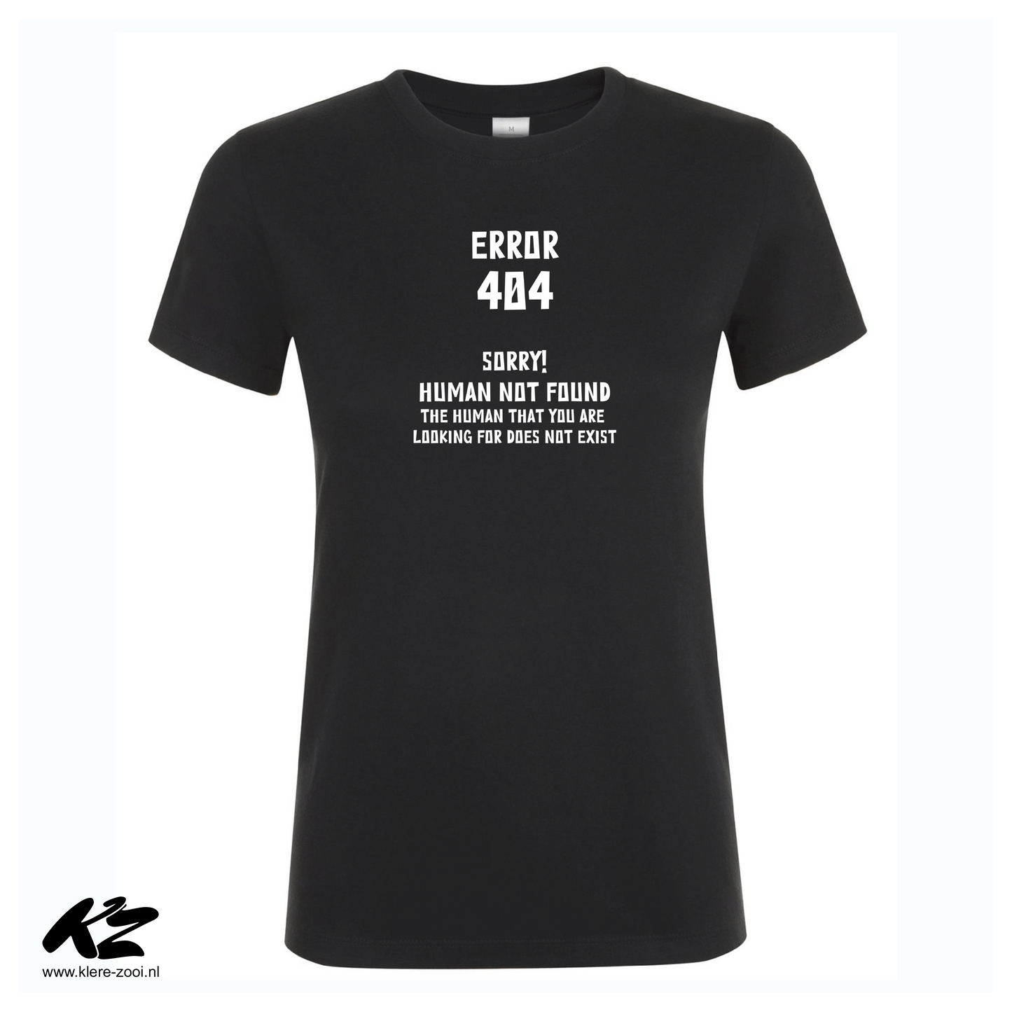 Error 404 - Dames S