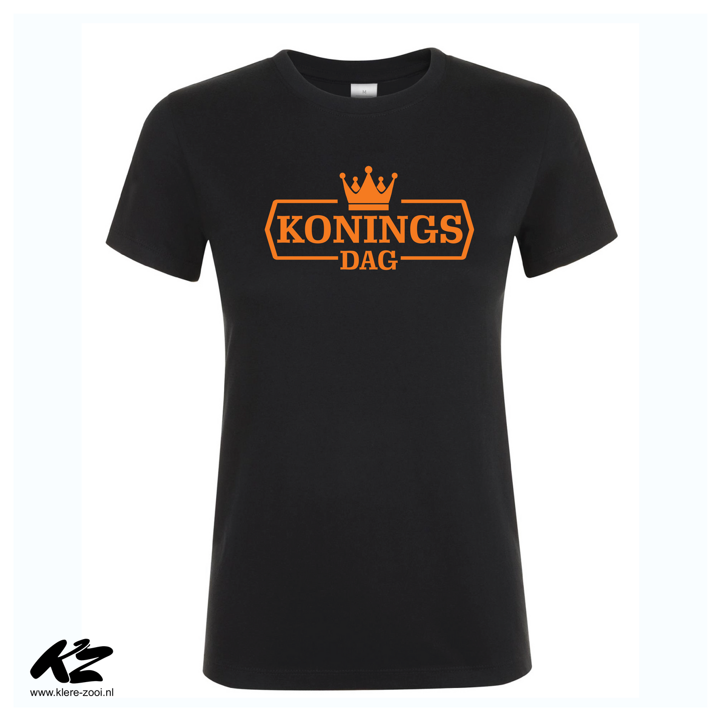 Koningsdag - Dames XL