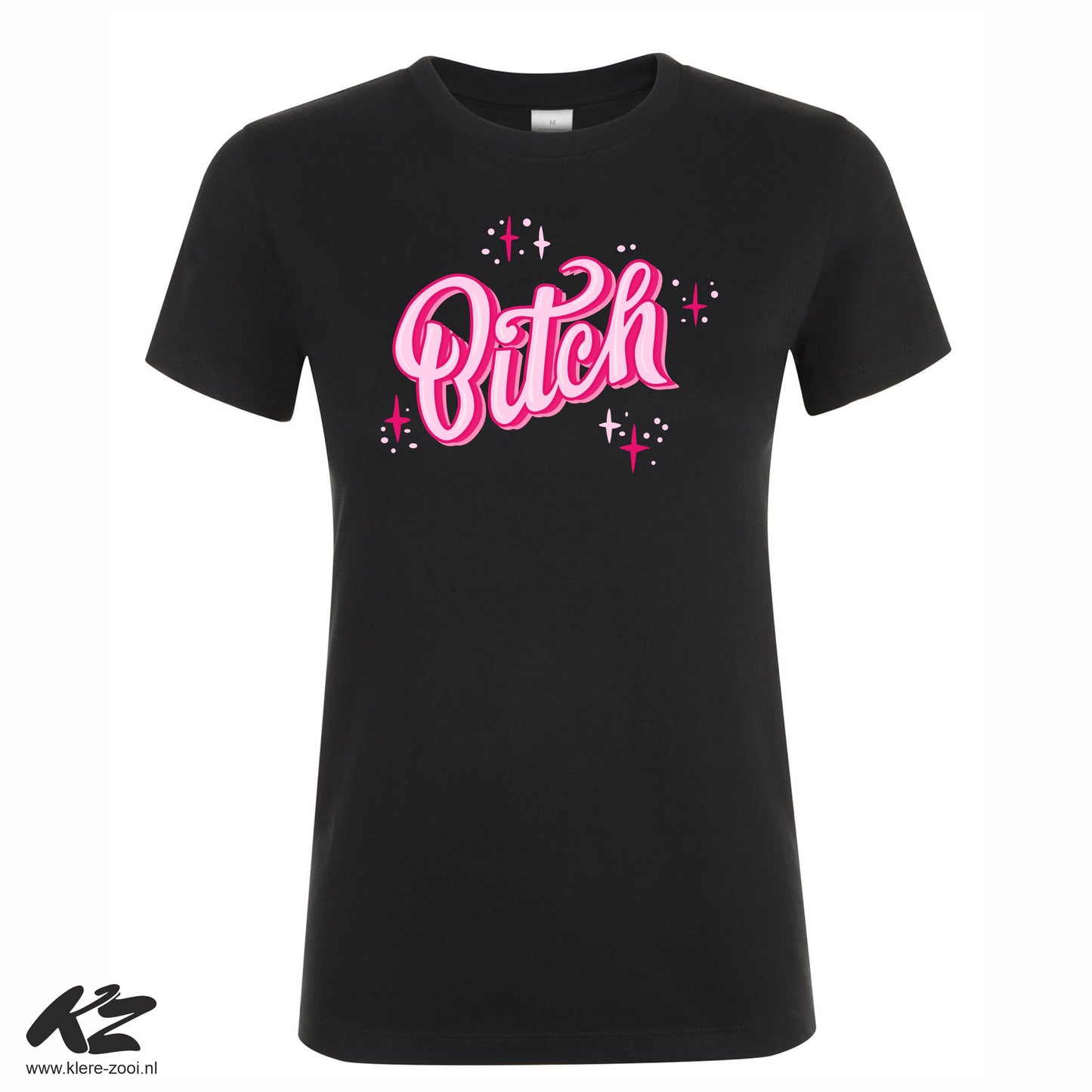 Bitch - Dames 3XL