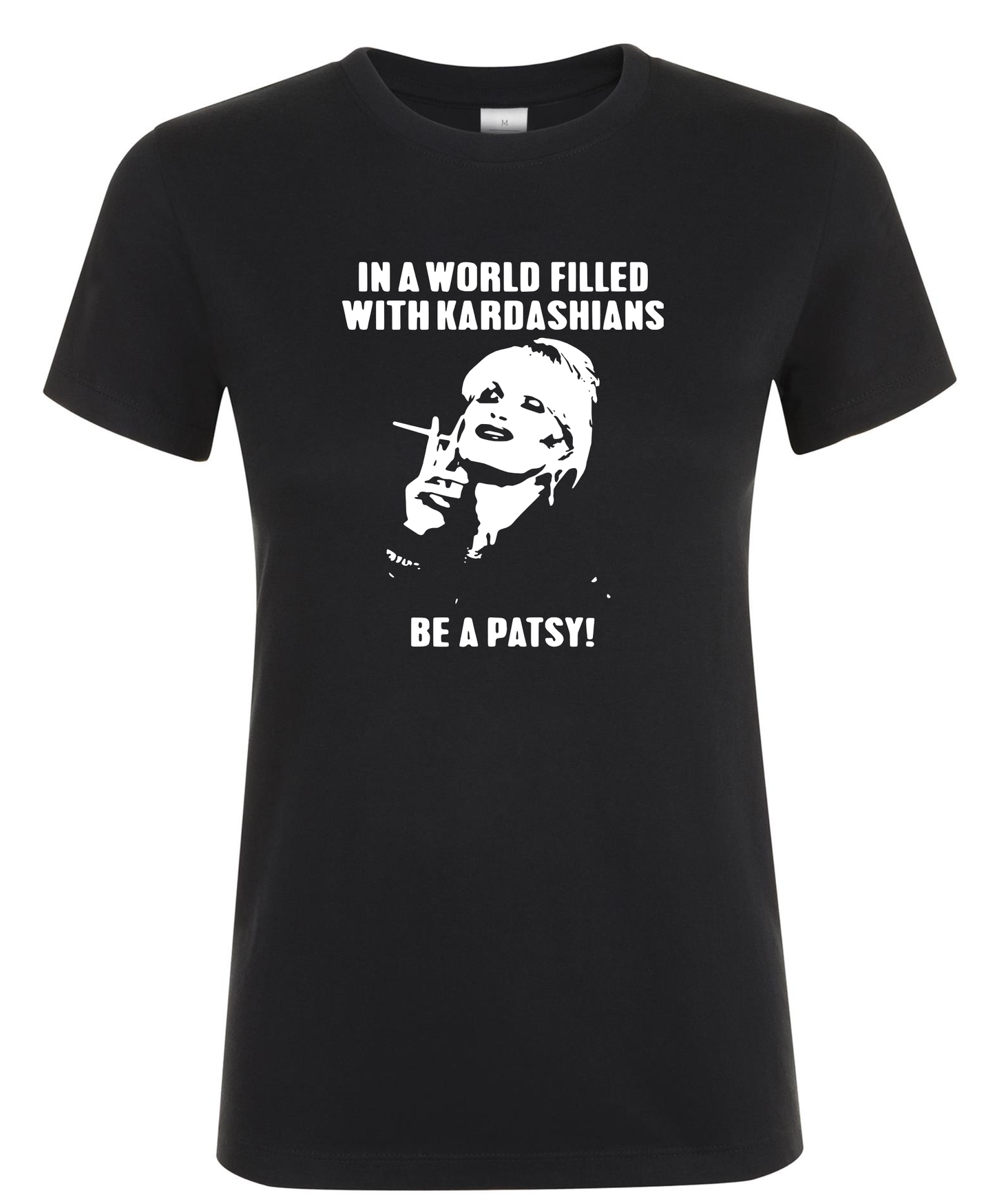 Be a Patsy! - Dames XXL