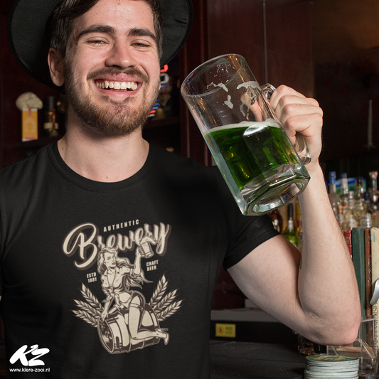 Authentic Brewery