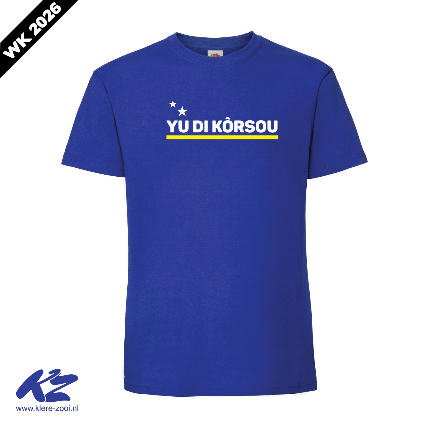 Yu Di Kòrsou