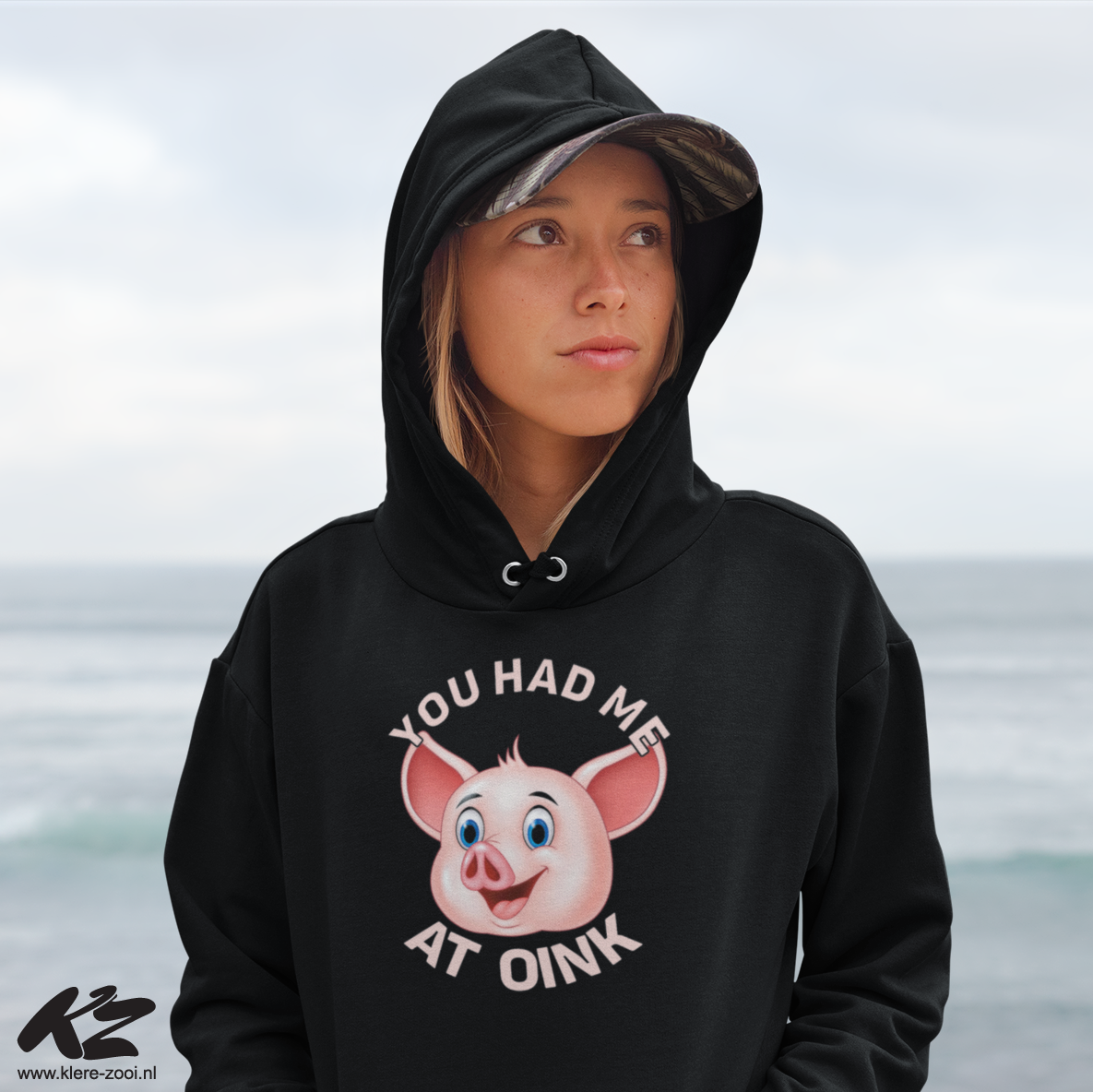 You Had Me At Oink