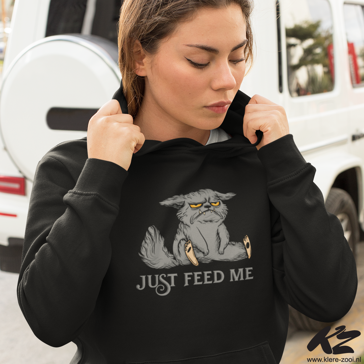 Just Feed Me
