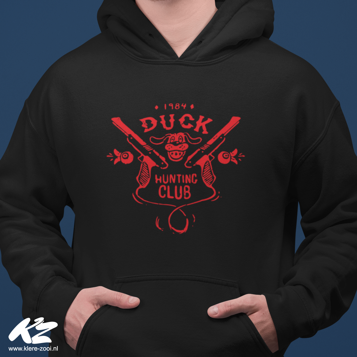 1984 Duck Hunting Club