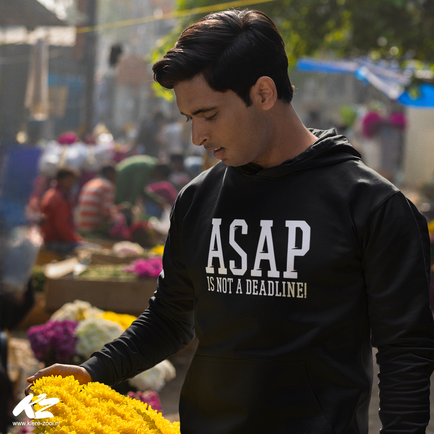 ASAP Is Not a Deadline!