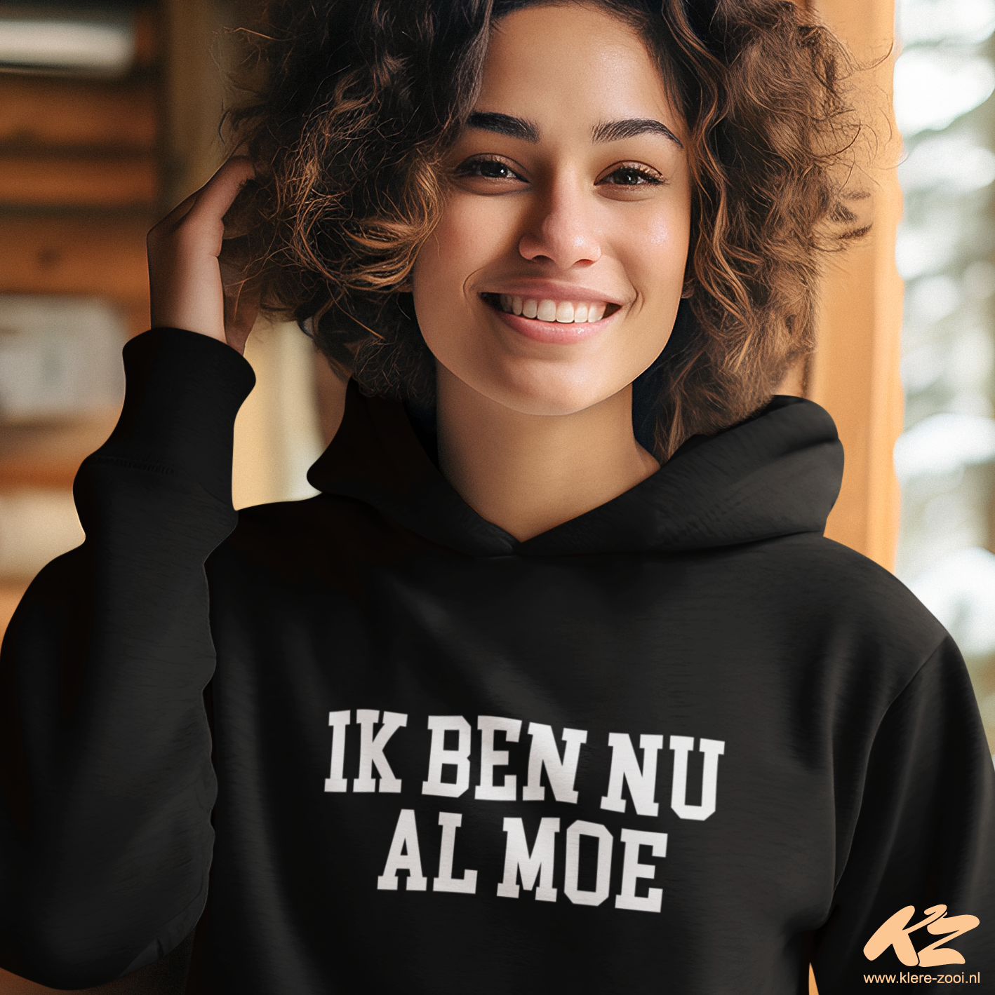 Ik Ben Nu Al Moe