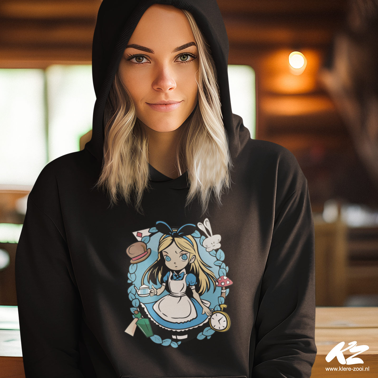 Alice in Wonderland