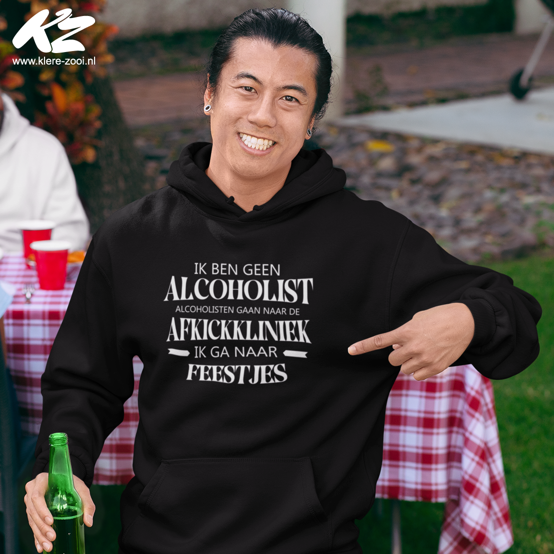 Alcoholverslavings test