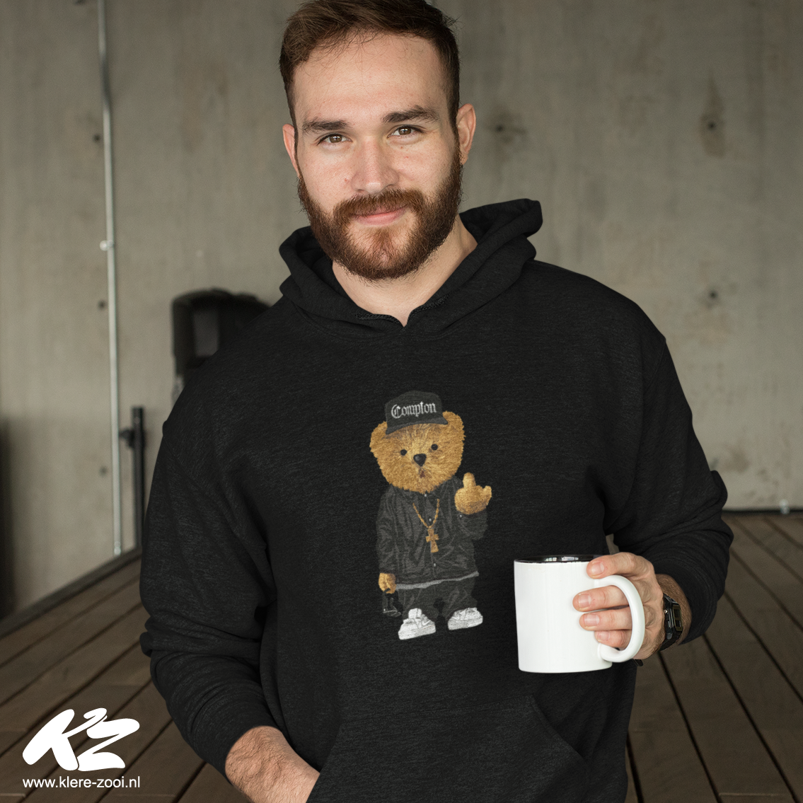 Compton Bear