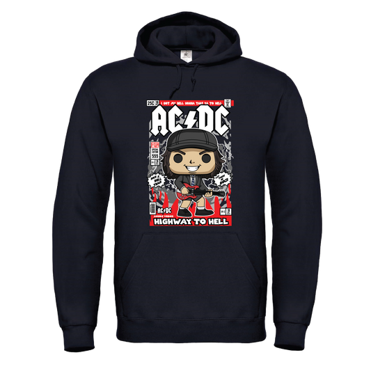 Parodie auf ACDC