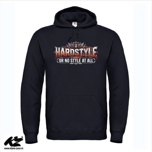 Hardstyle or No Style