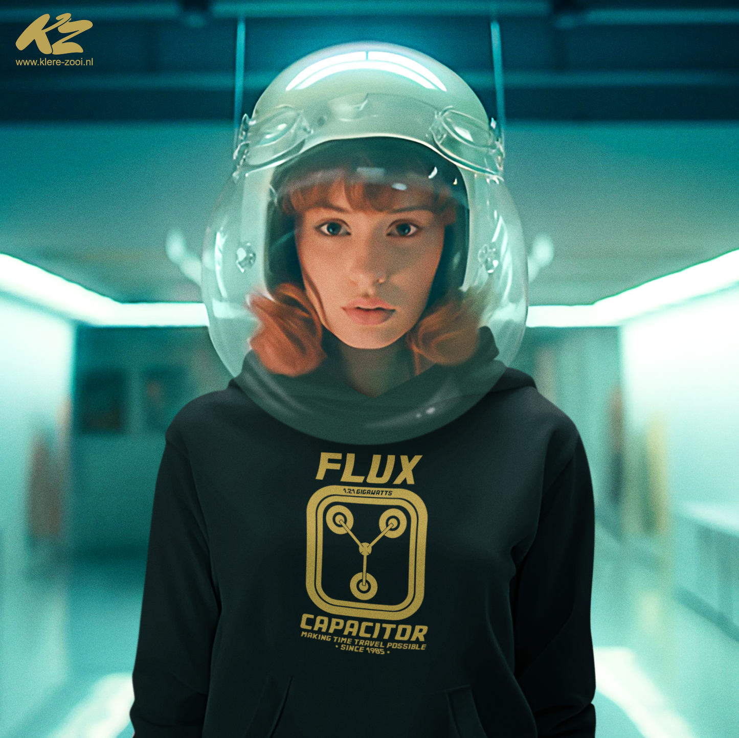 Flux Capacitor