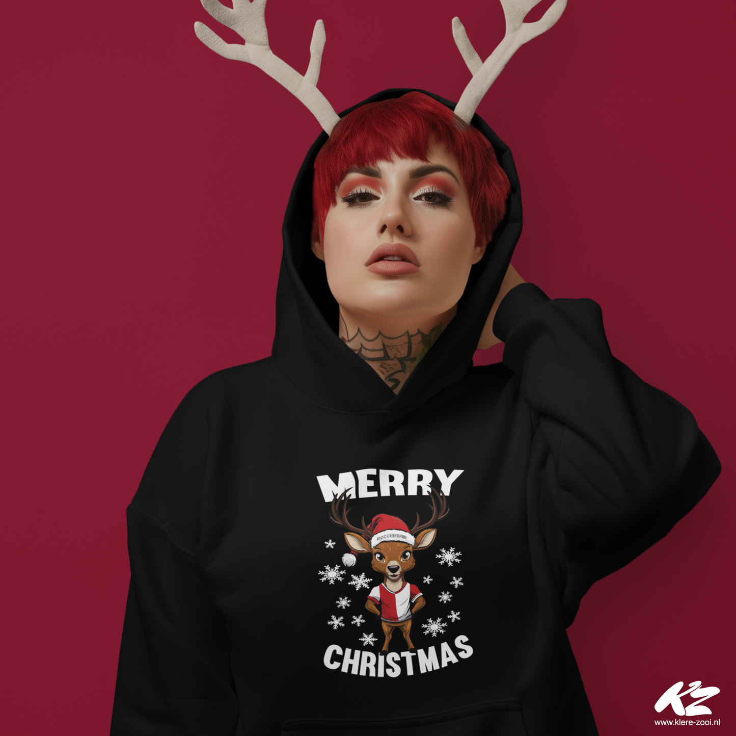 Merry Christmas (Rotterdams Hert)