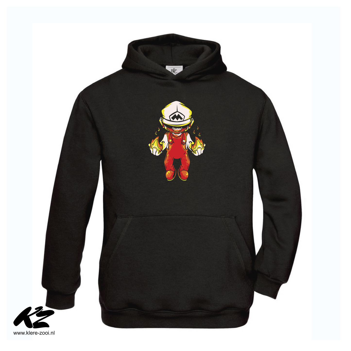 Flame Man