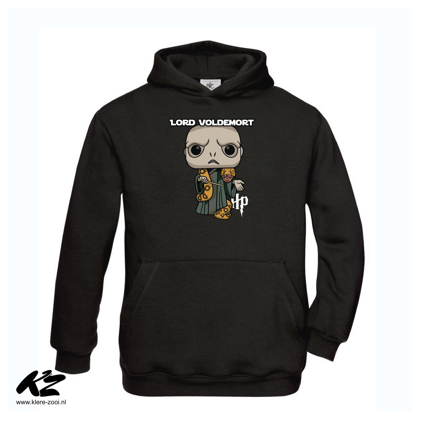 Parodie op Lord Voldemort