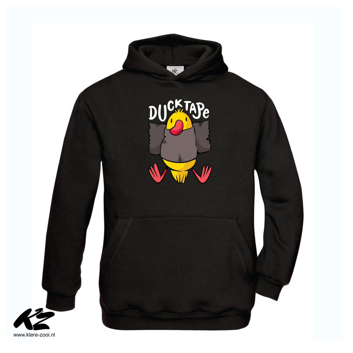 Ducktape - Hoodie 14/15jr 164