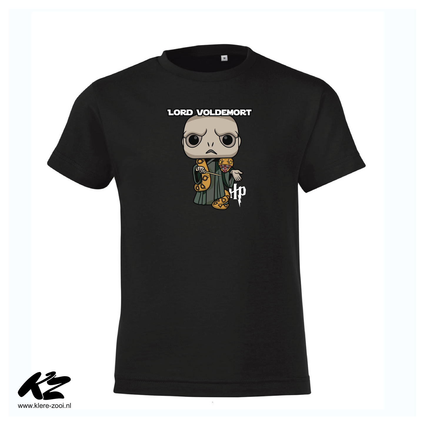 Parodie op Lord Voldemort