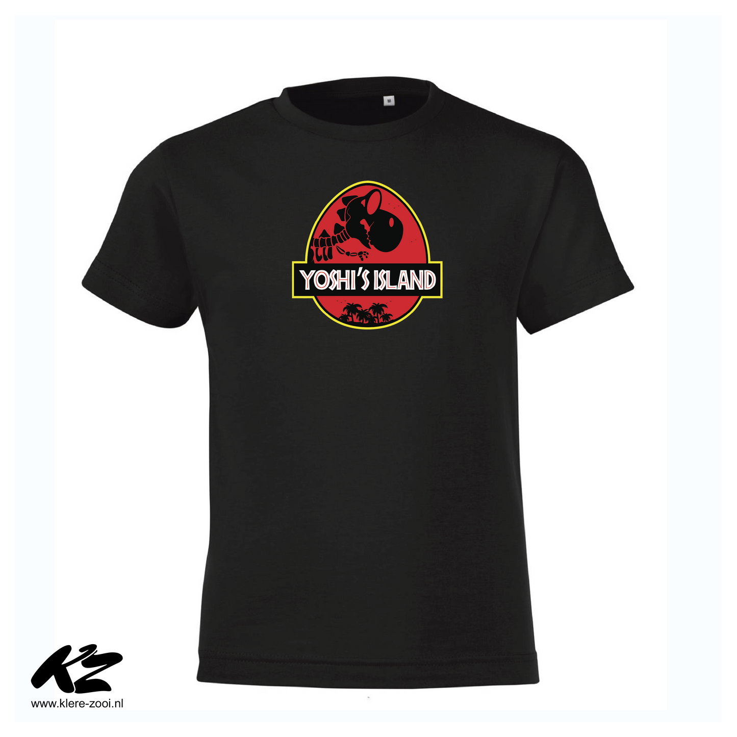 Yoshi's Island (Parodie op Jurassic Park)