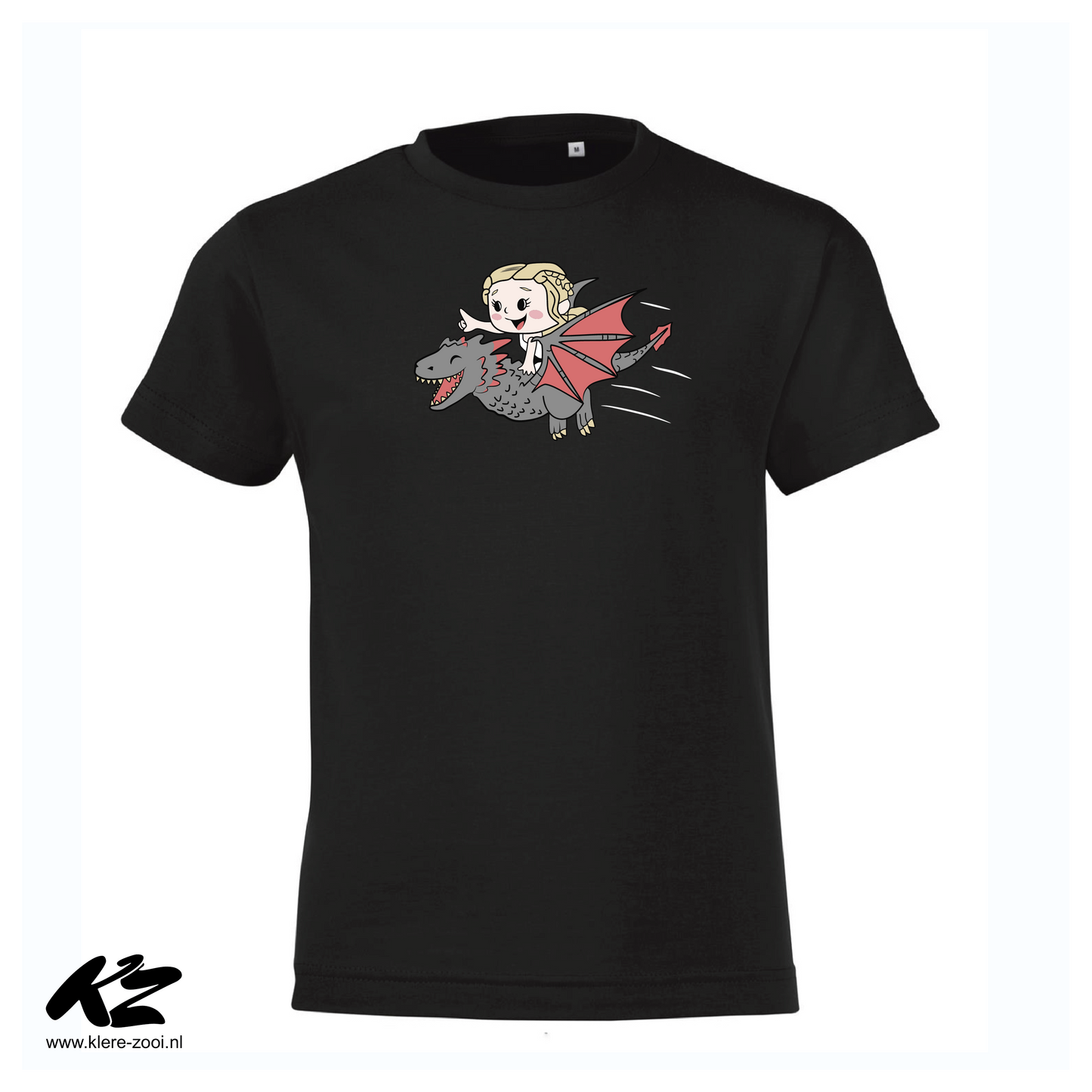 Parodie op Daenerys