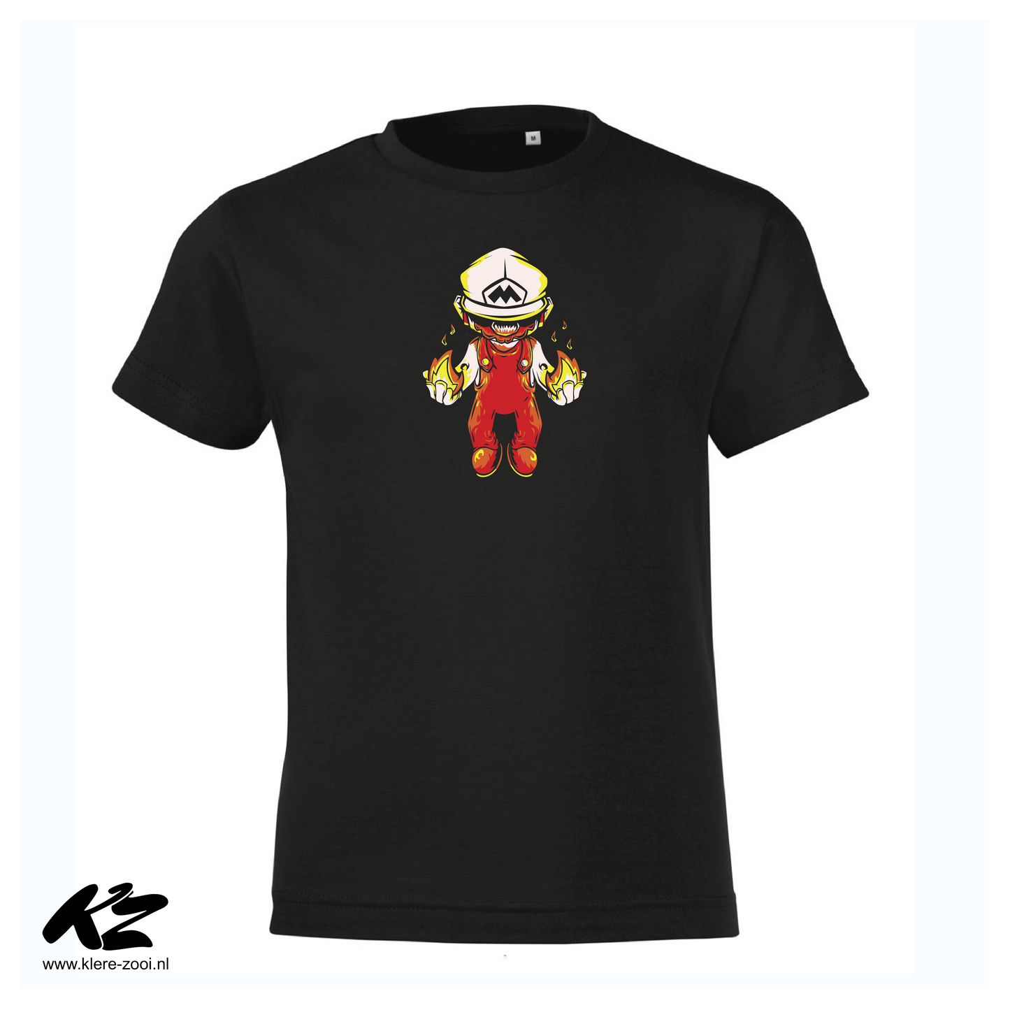 Flame Man