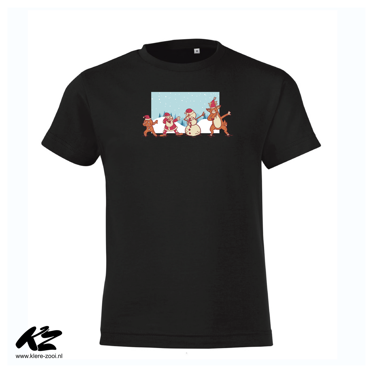 Weihnachten dabbing