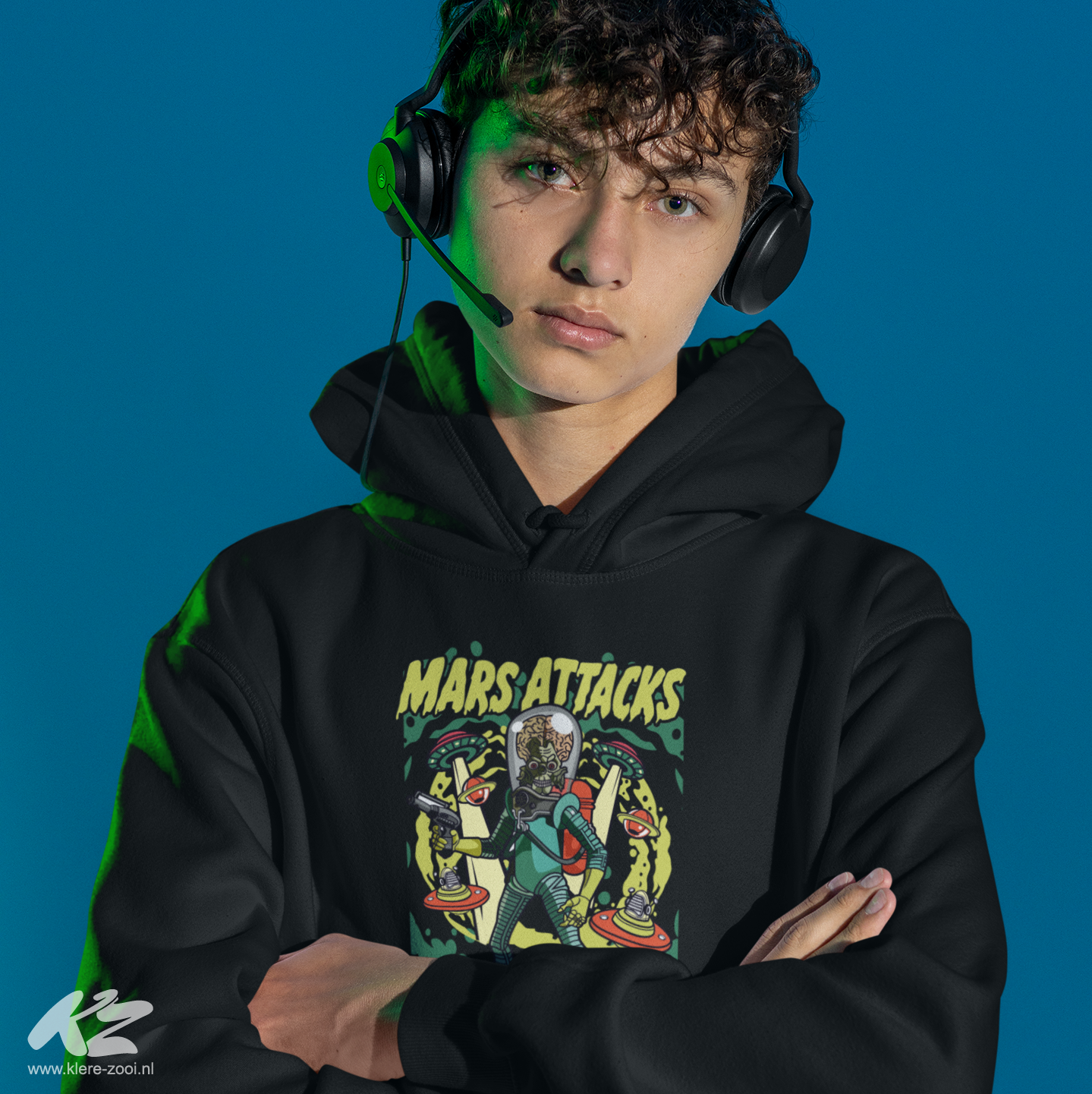 Mars Attacks