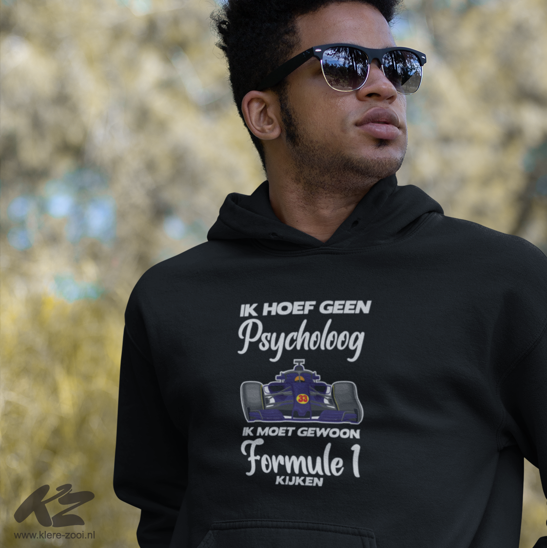Psycholoog Formule 1