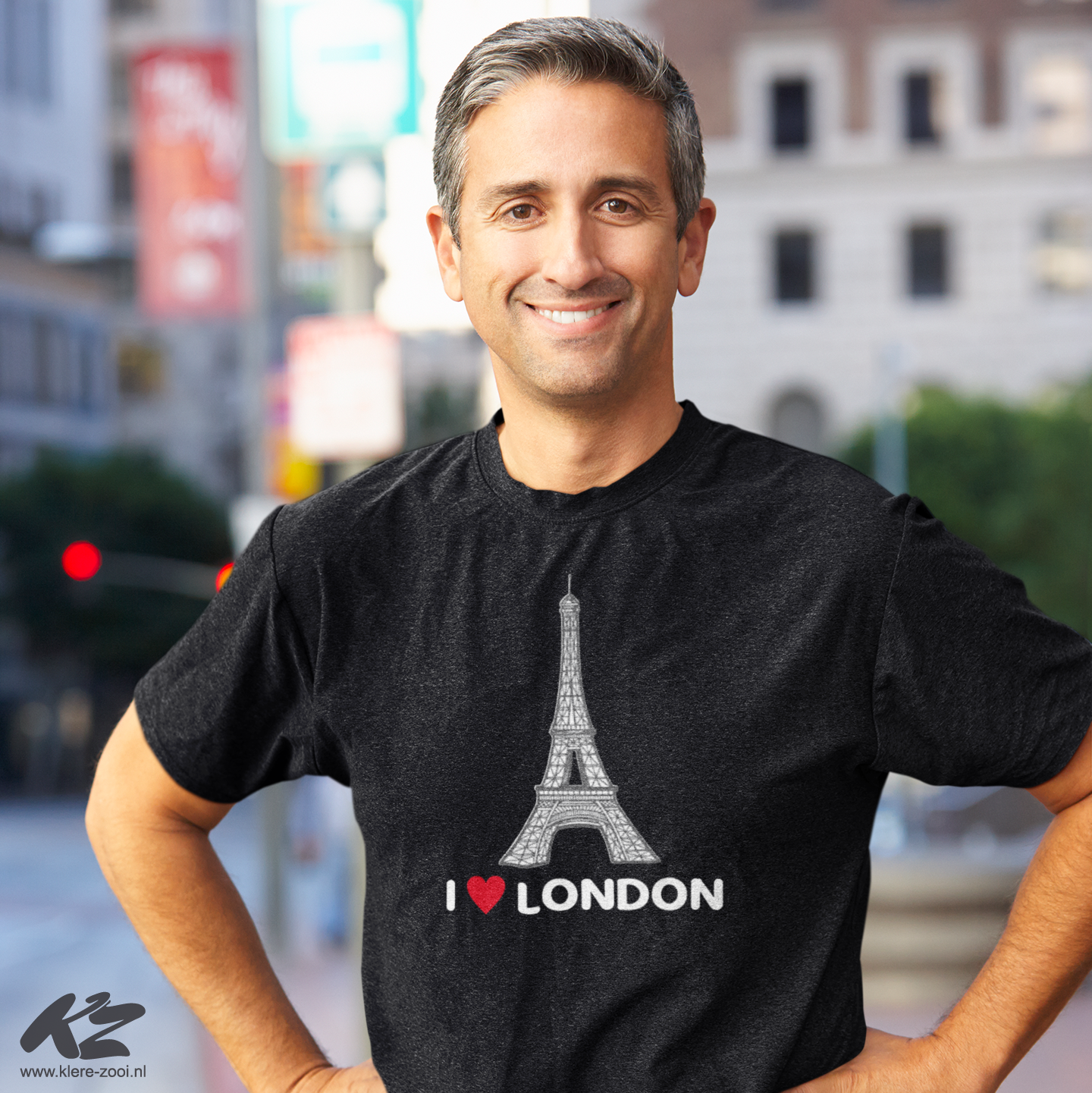 I ❤️ London