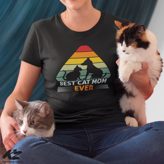 Beste Katzenmama überhaupt