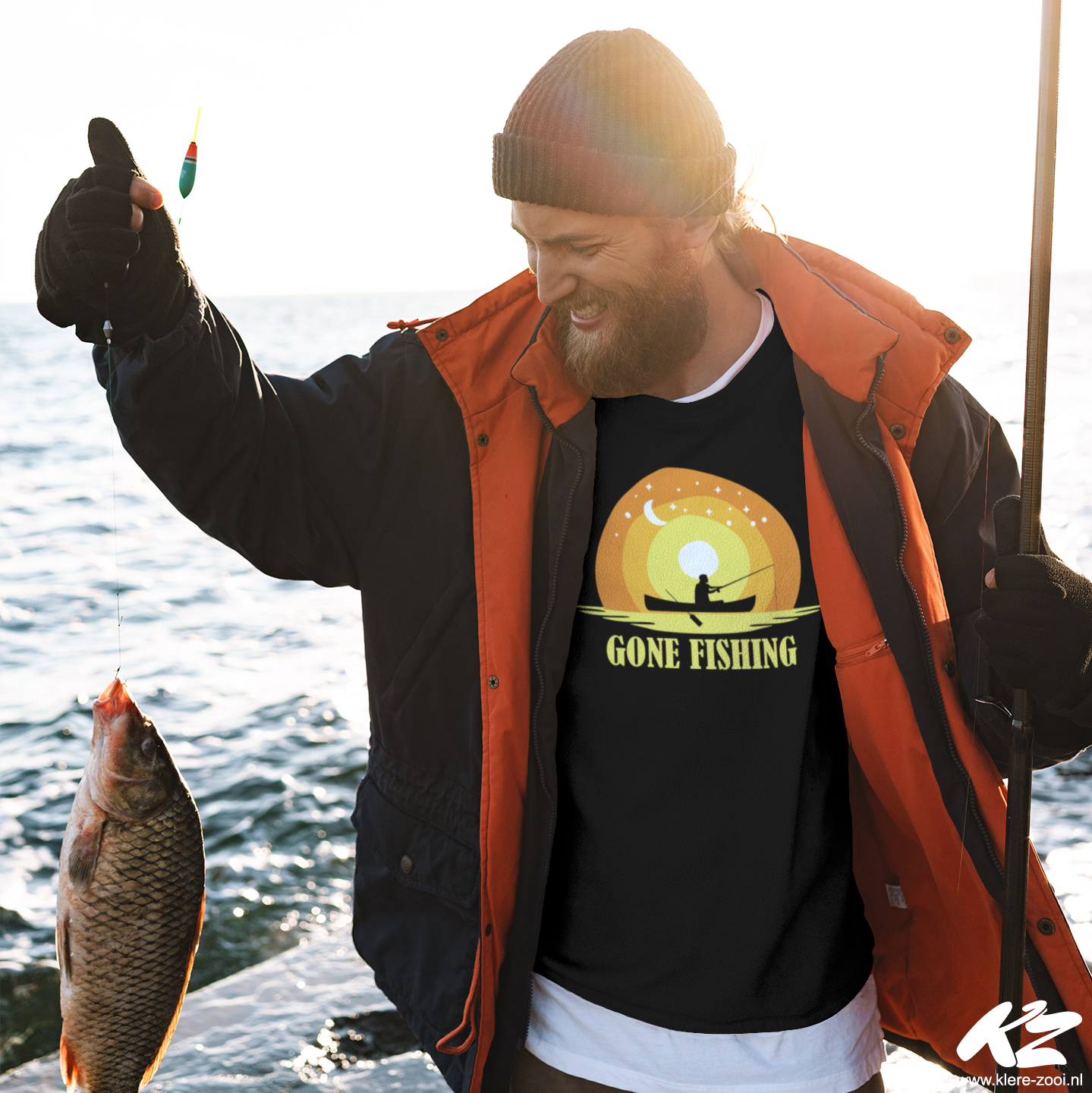 Gone Fishing
