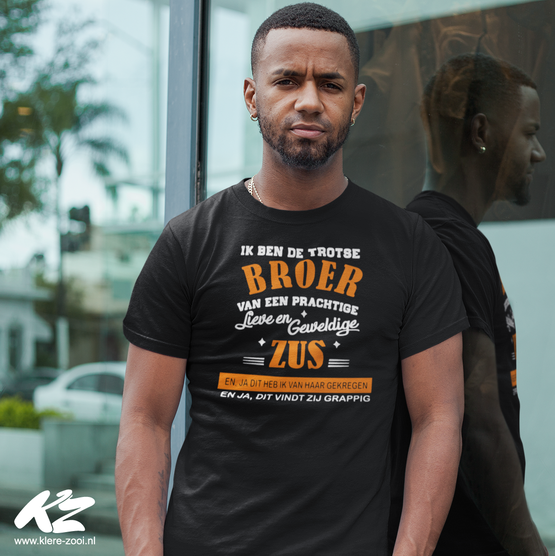 Broer shirt discount