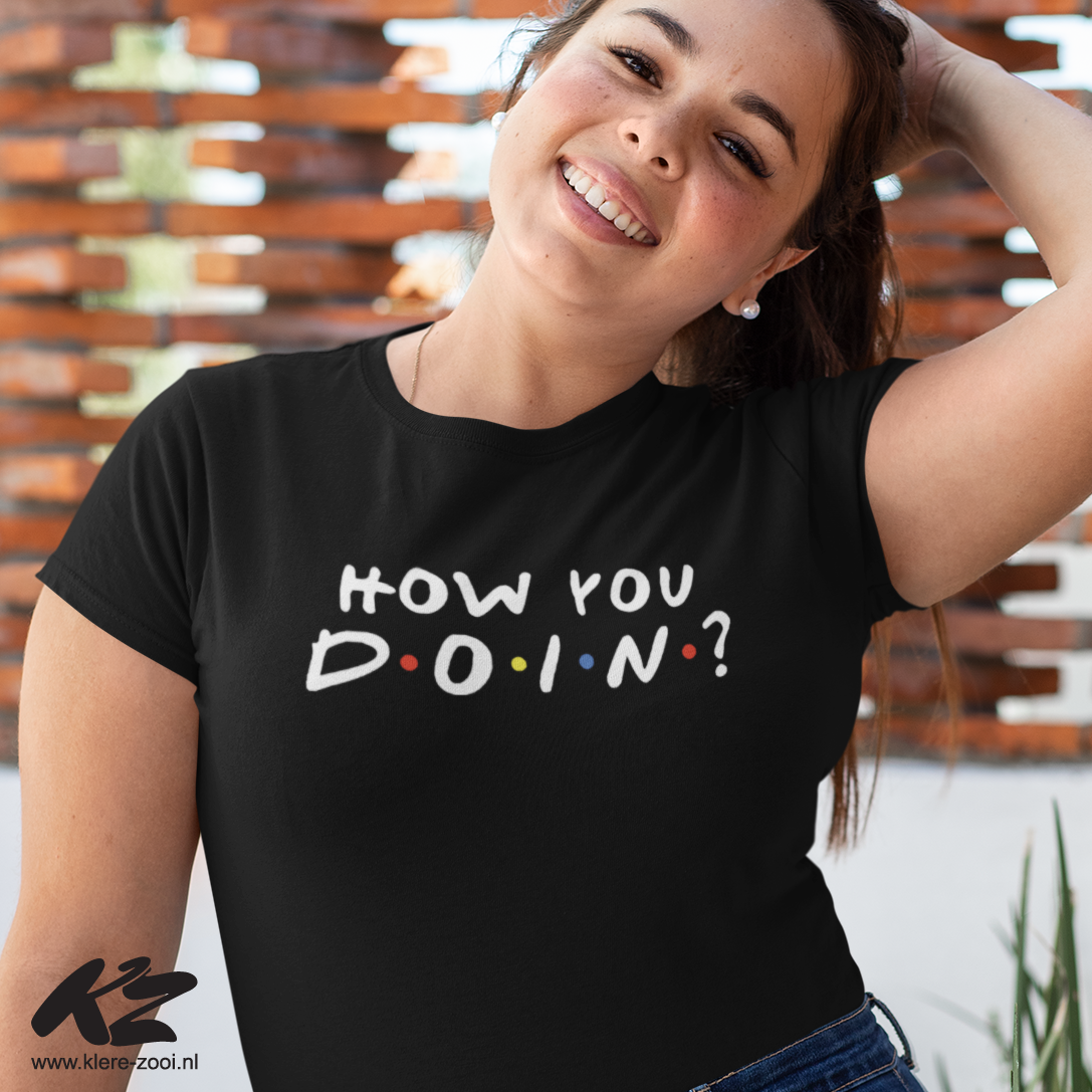 How You Doin?