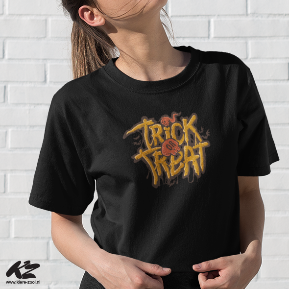 Halloween - Trick or Treat