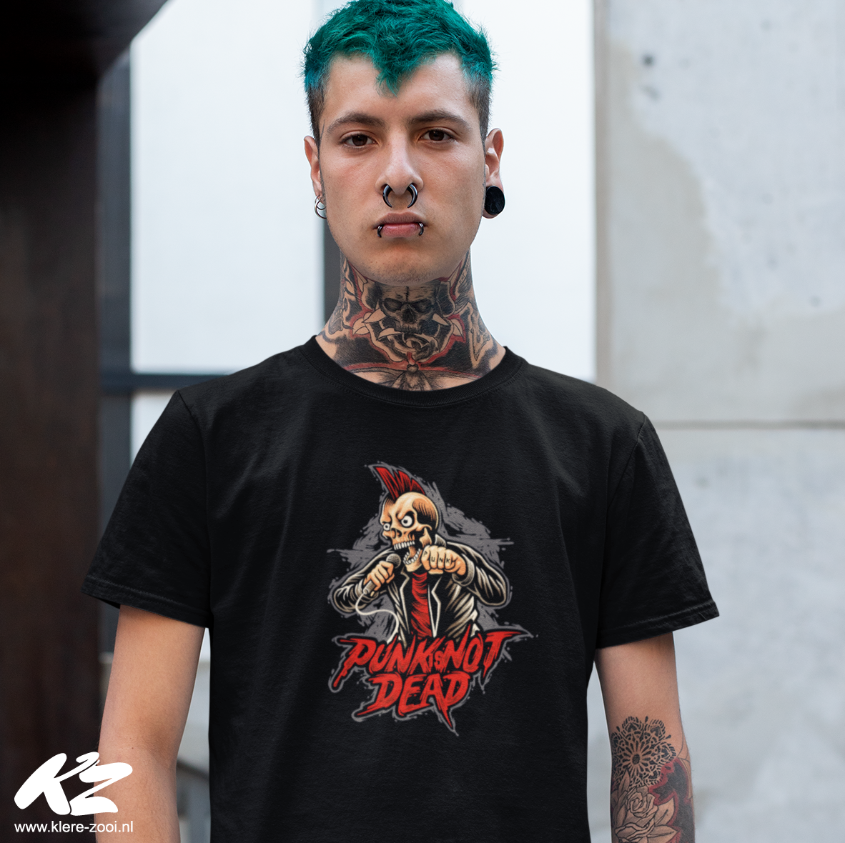 Punk Is Not Dead