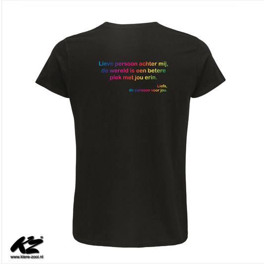 Jij Bent Genoeg (Regenboog)