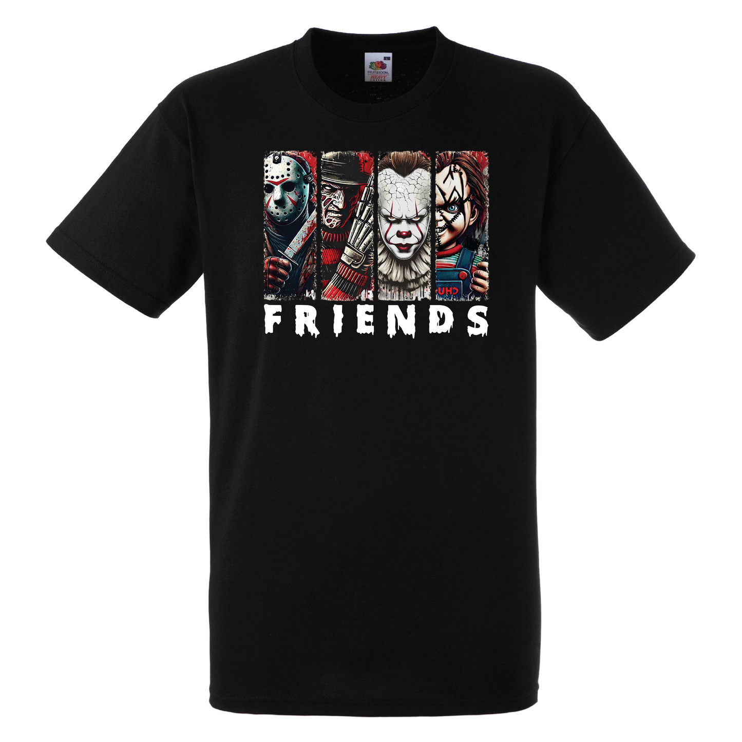 Halloween Friends 4