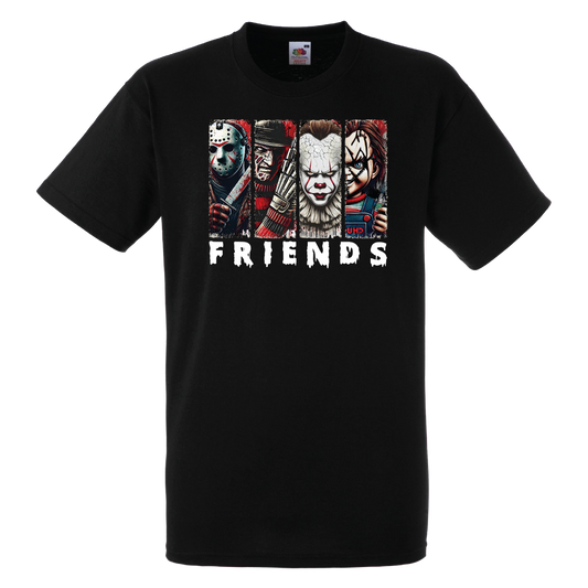 Halloween Friends 4