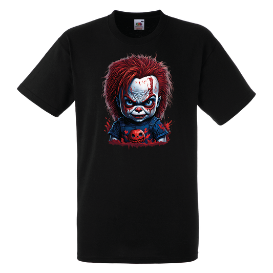 Chucky x Pennywise