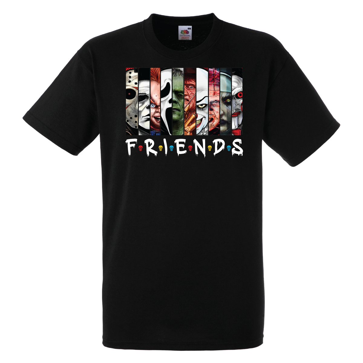 Halloween Friends 2