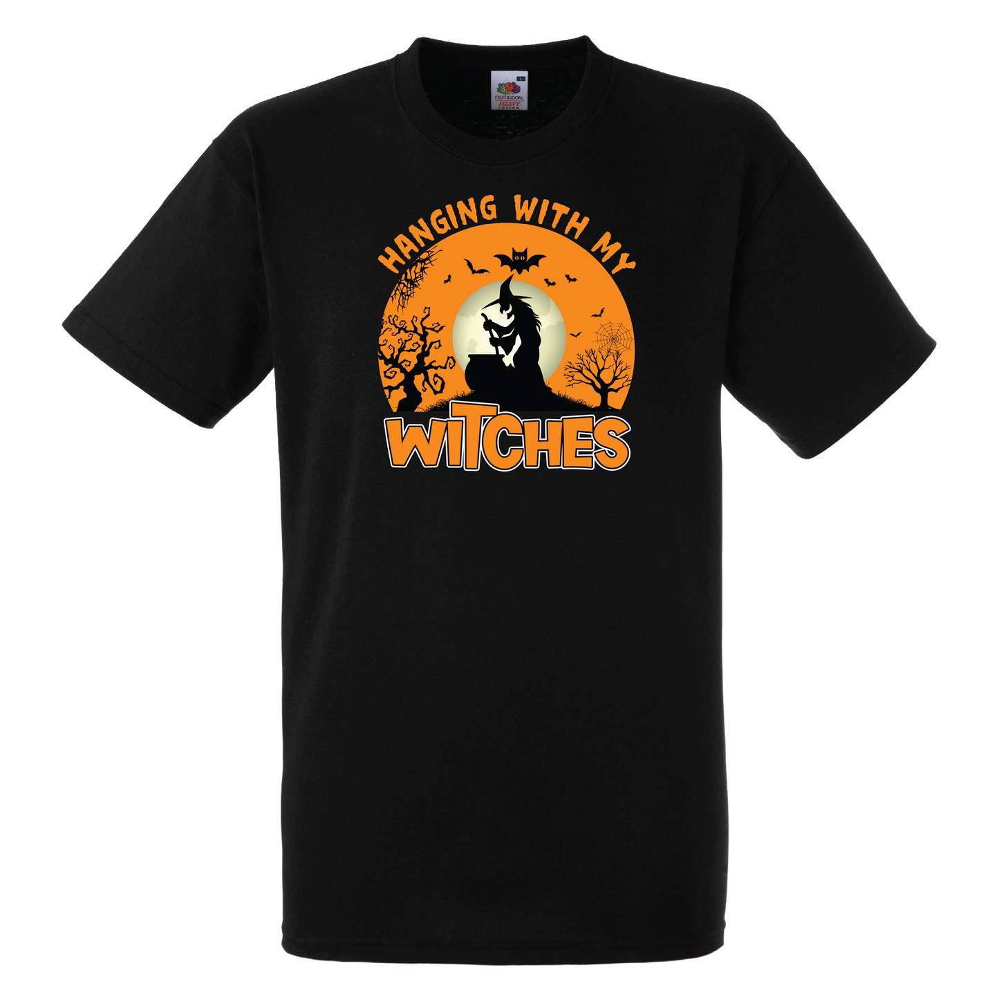 Hanging with my Witches