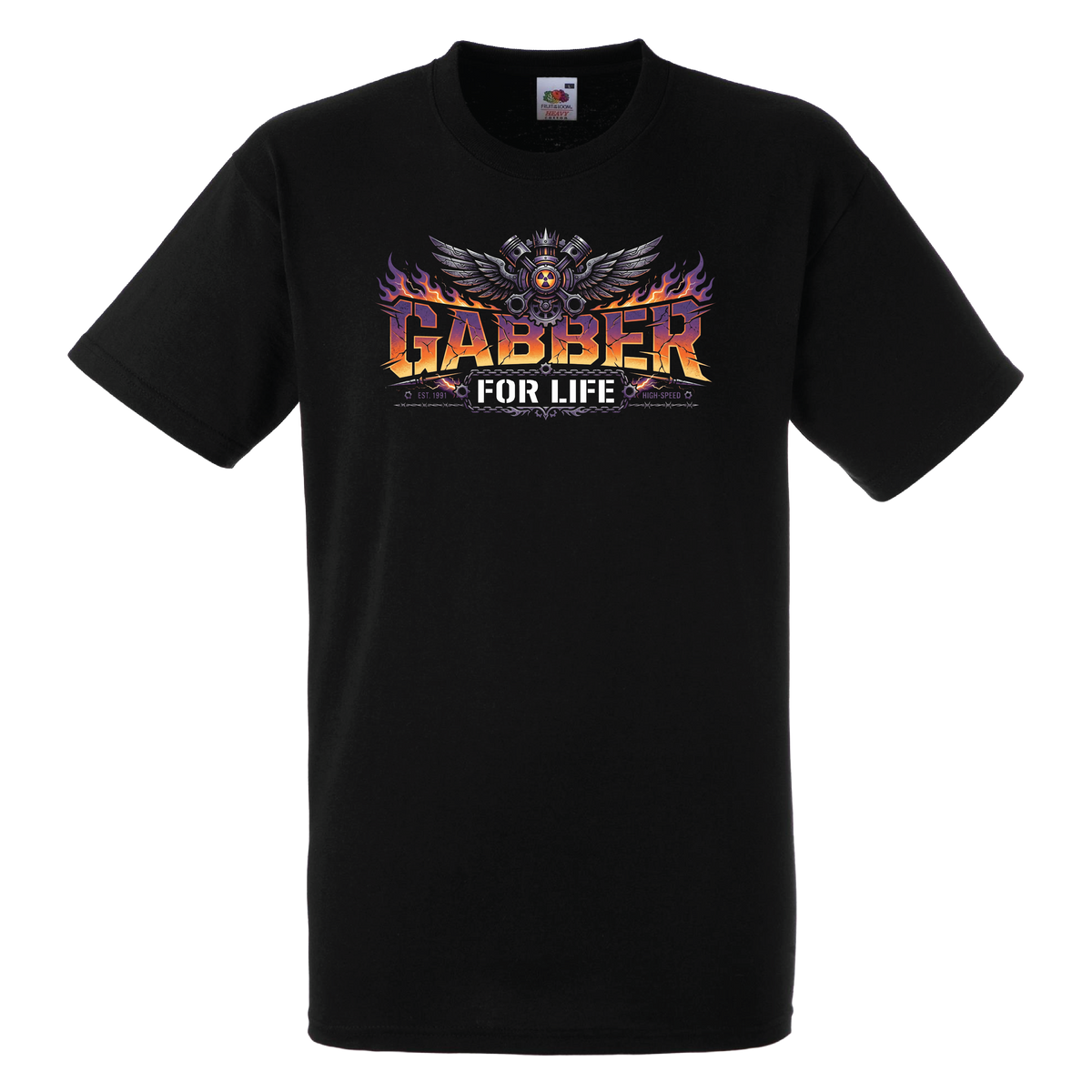 Gabber for Life