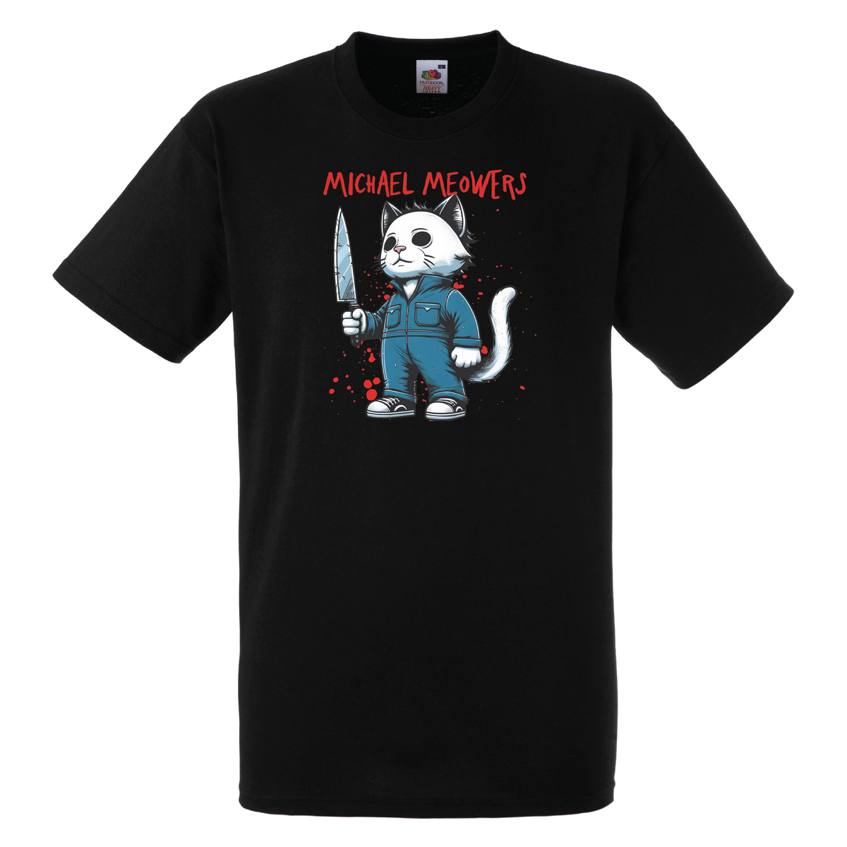 Micheal meowers