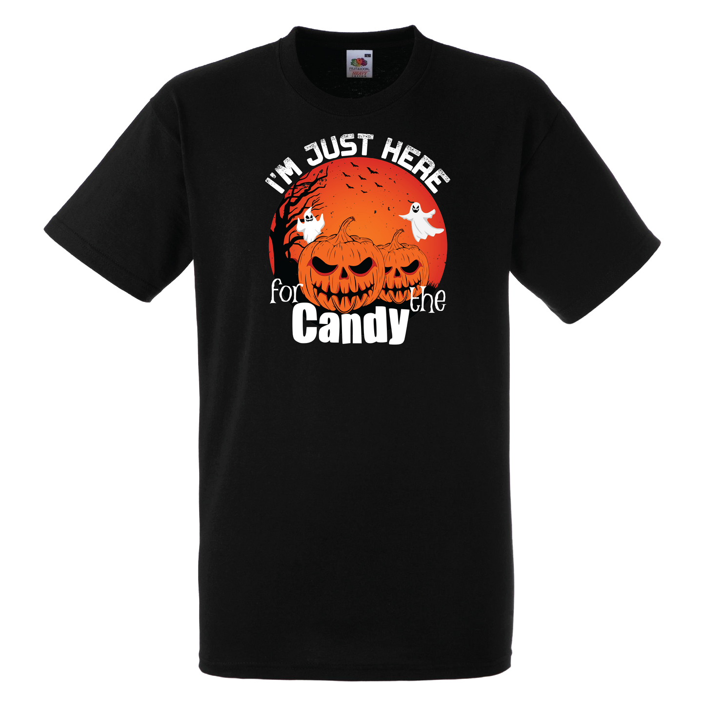 I'm Just Here for the Candy